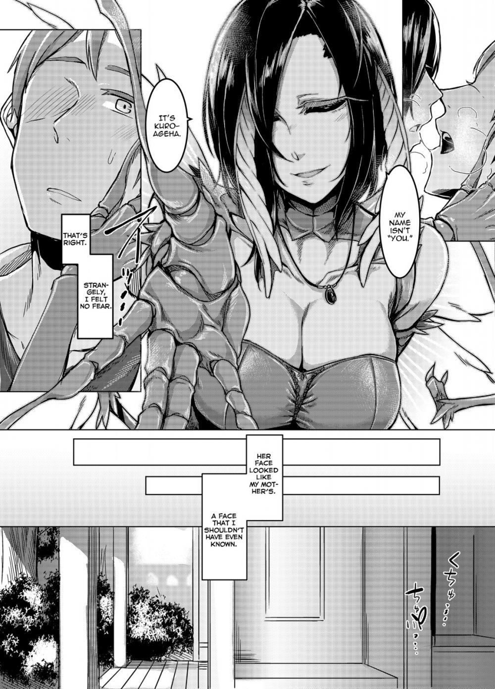 Hentai Manga Comic-Kuroageha no Uta-Read-11